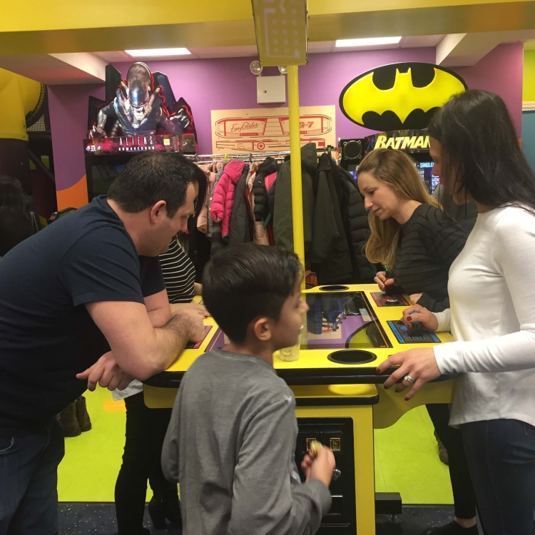 Attractions Bounce N Play