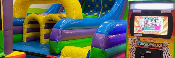 bounce park for toddlers