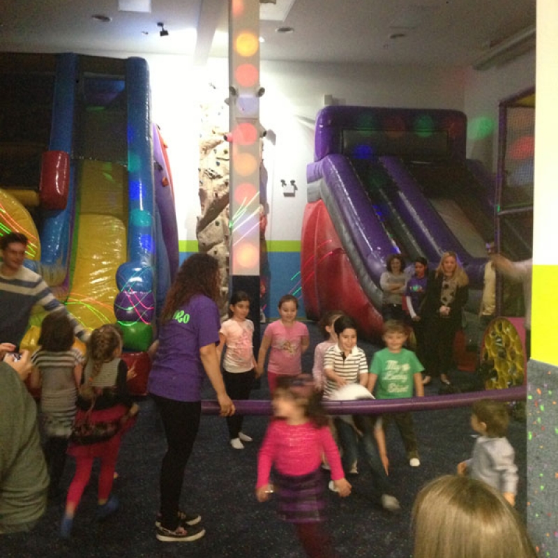 Photo Gallery Bounce N Play