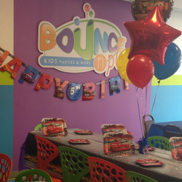 Photo Gallery - Bounce N Play