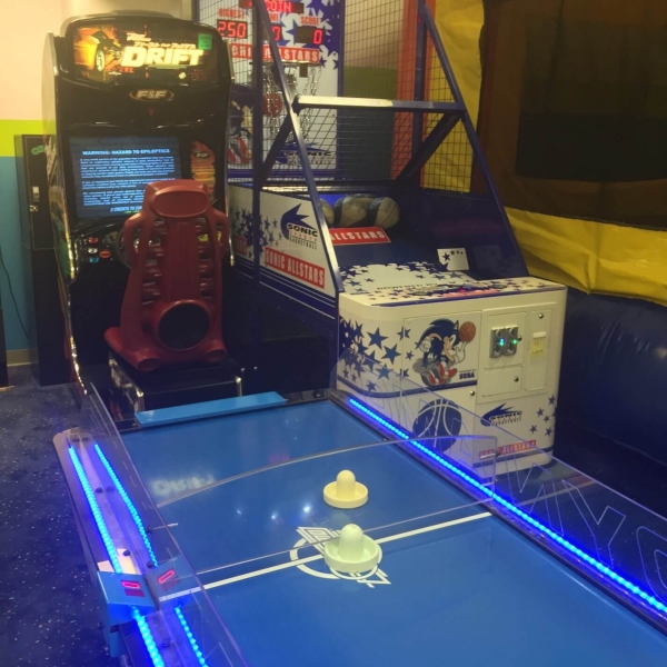 Photo Gallery Bounce N Play